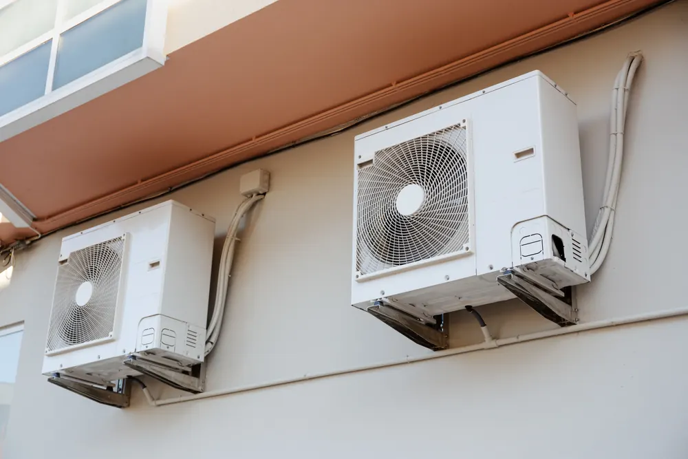 Unités extérieures de climatisation