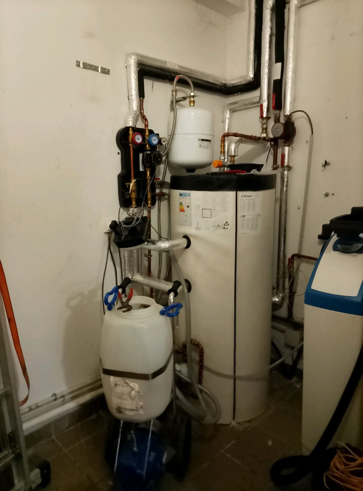 Installation thermique